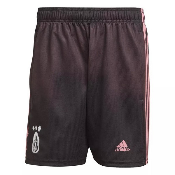 Pantalones Juventus Human Race 2020-21 Rojo Marino